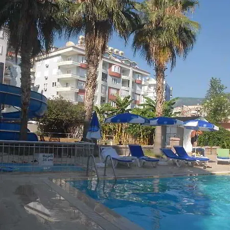 Best Alanya Hotel Ξενοδοχείο 3*