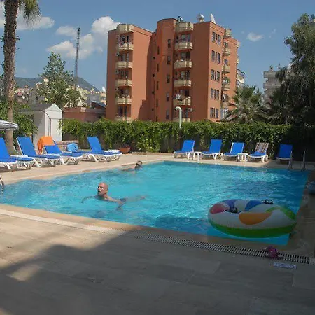 فندق Best Alanya Hotel ألانيا