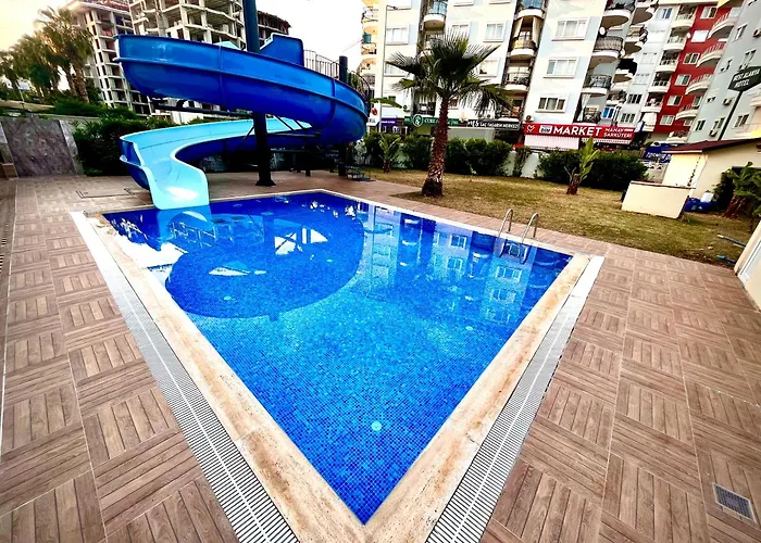 Best Alanya Hotel فندق ألانيا