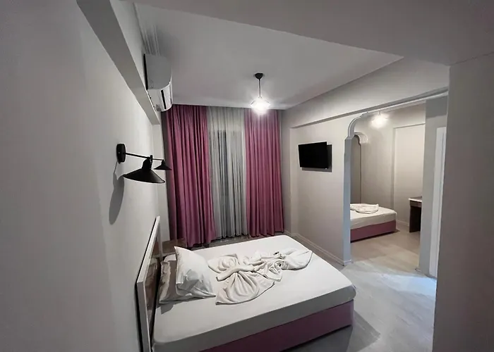 Best Alanya Hotel فندق ألانيا