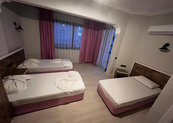 فندق Best Alanya Hotel 3*