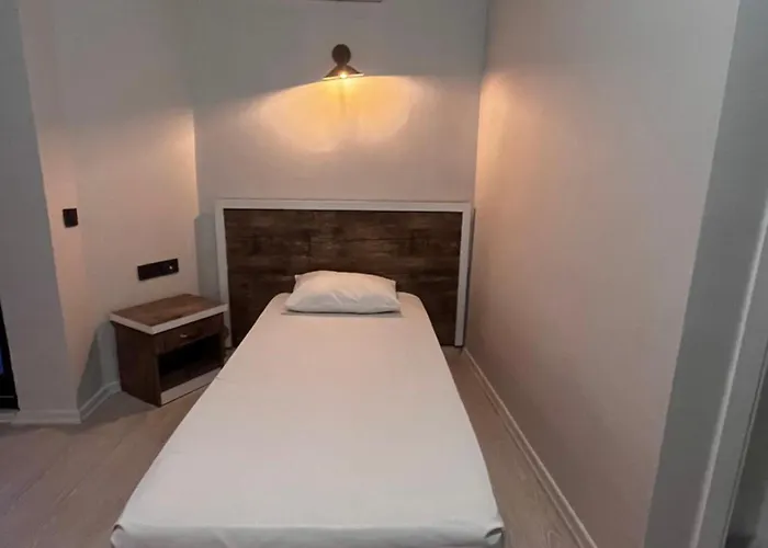 Best Alanya Hotel فندق