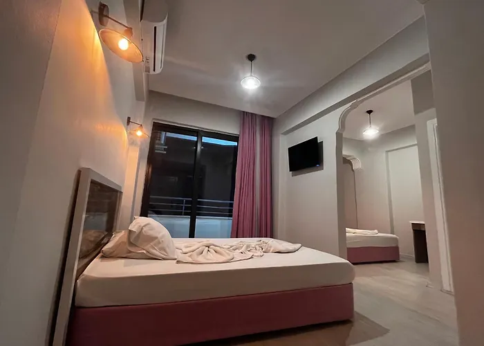 호텔 베스트 알란야