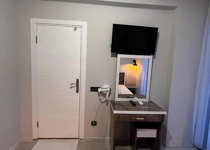 Best Alanya Hotel فندق ألانيا