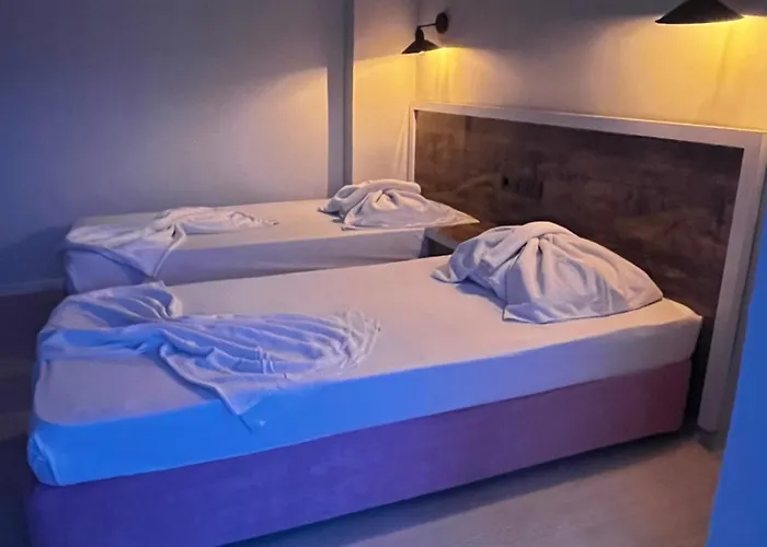 酒店 Best Alanya Hotel