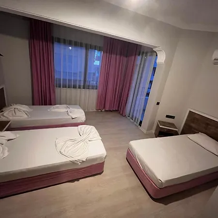Szálloda Best Alanya Hotel 3*