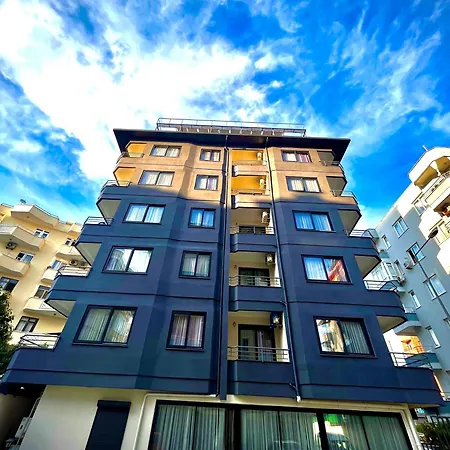 Best Alanya Hotel Szálloda Alanya