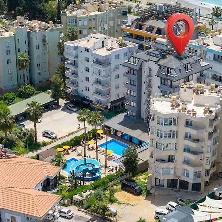 Best Alanya Hotel Hotel