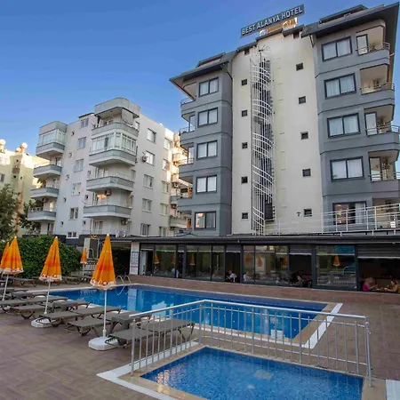Best Alanya Hotel 3*