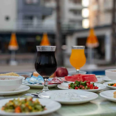 Best Alanya Hotel