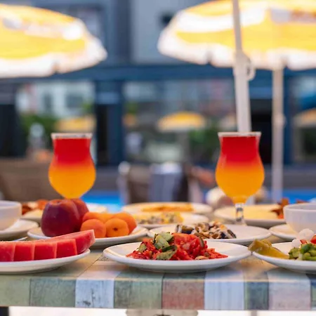 Hotel Best Alanya Hotel 3*