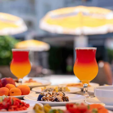 Best Alanya Hotel Hotel