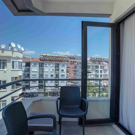 Best Alanya Hotel Hotel 3*