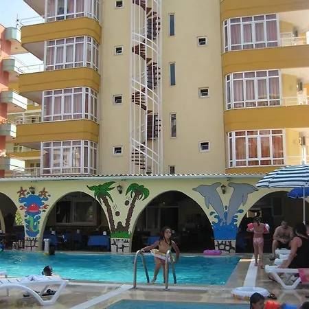Best Alanya Hotel Szálloda 3*
