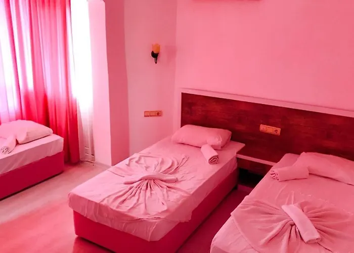 Best Alanya Hotel