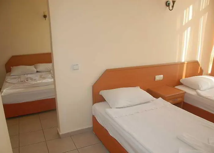 Best Alanya Hotel 3*