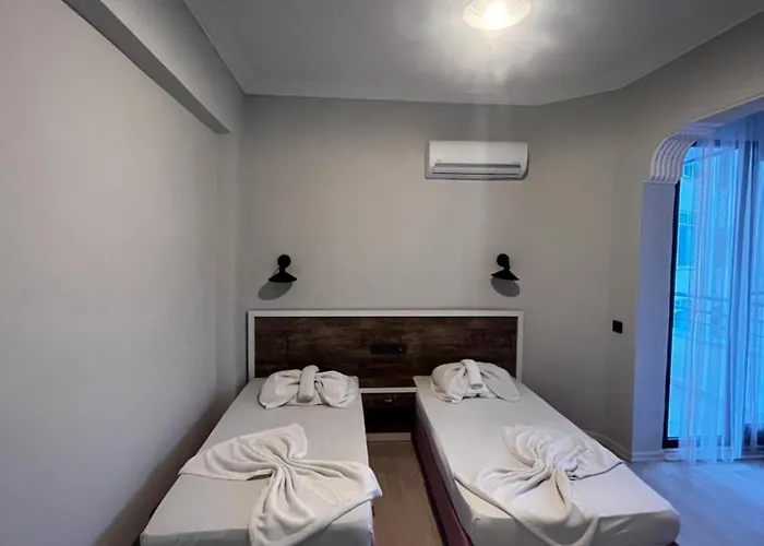 Best Alanya Hotel Szálloda 3*
