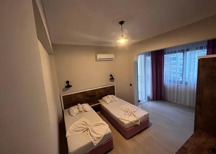 Szálloda Best Alanya Hotel 3*