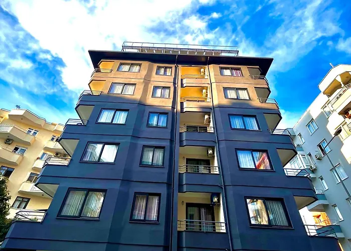 Best Alanya Hotel Szálloda Alanya