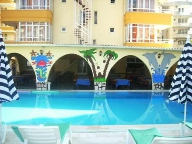 Best Alanya Hotel Szálloda Alanya