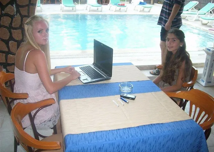 Best Alanya Hotel Szálloda