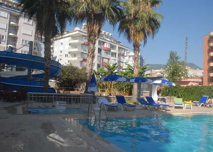 Best Alanya Hotel Szálloda 3*