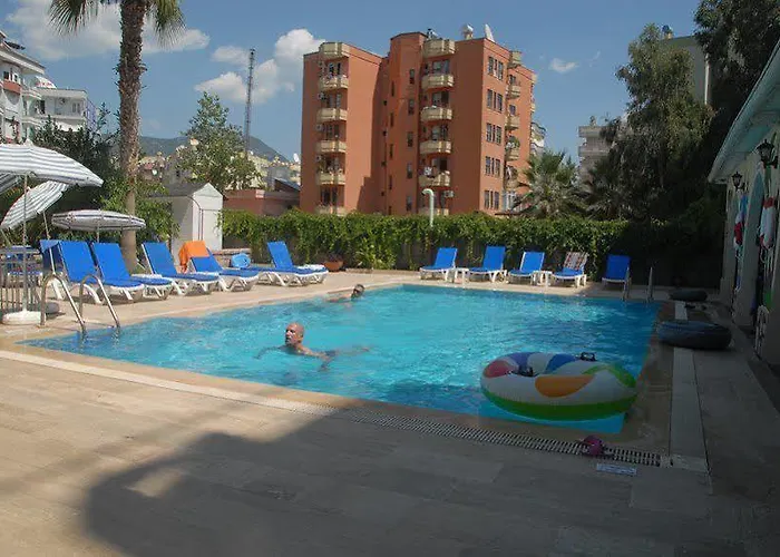 Szálloda Best Alanya Hotel Alanya